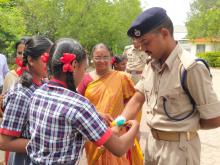 Raksha Bandhan Celebration 15/08/2019 - Photo 4