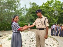 Raksha Bandhan Celebration 15/08/2019 - Photo 7