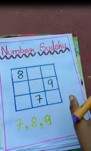 Sudoku 789